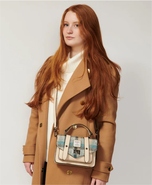 The Mini Satchel by Islander UK