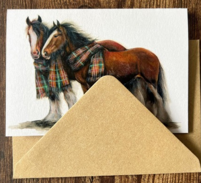 Art By Lana Mathieson Greeting Cards