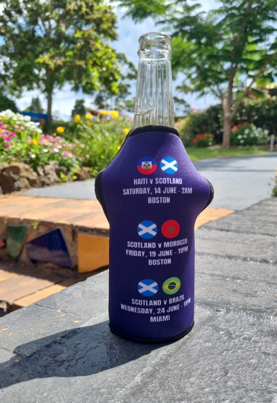 Novelty Insulated Beer Bottle Cooler