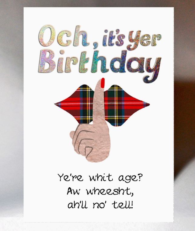 Wee Wishes Birthday Cards