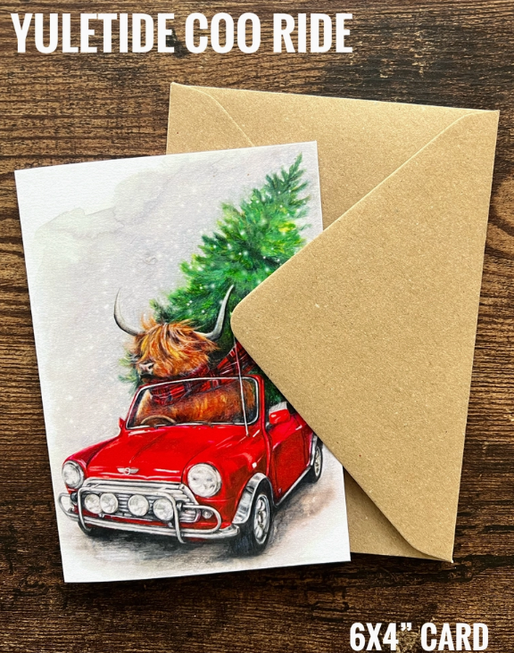 Art By Lana Mathieson Greeting Cards