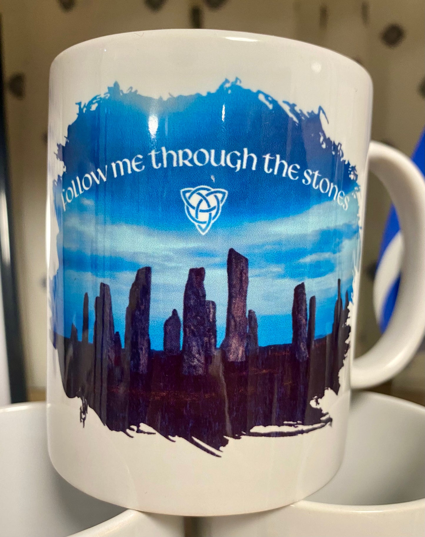 Outlander Mug