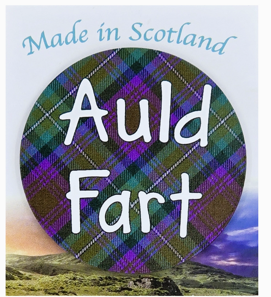 Auld Fart Magnet