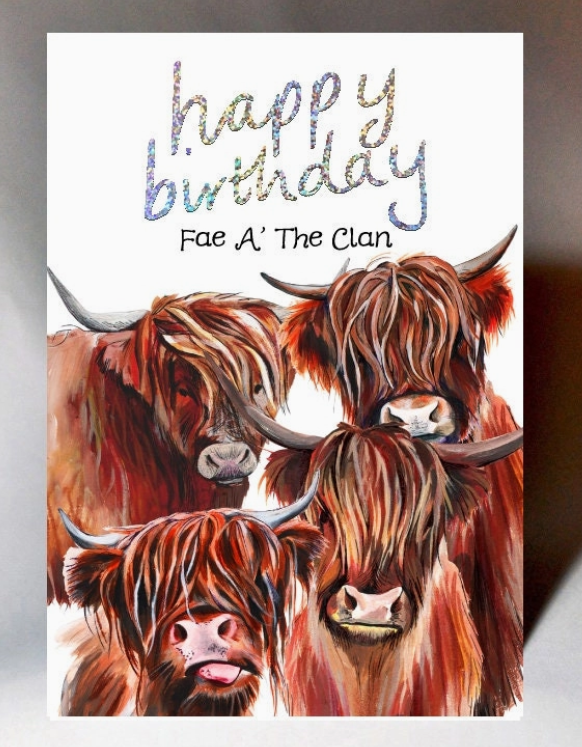 Wee Wishes Birthday Cards