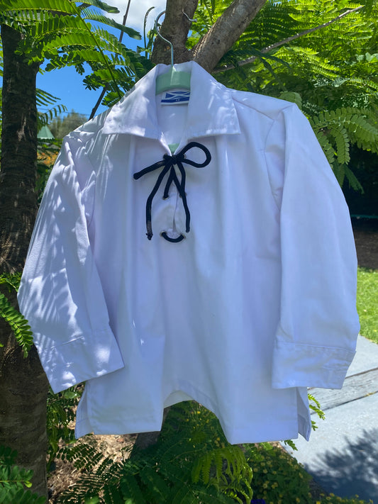 Child's Ghillie Shirt