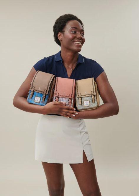 Baby Jura Crossbody Bag by Islander UK - COMING SOON!