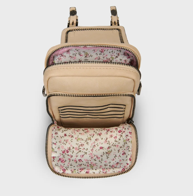 Baby Jura Crossbody Bag by Islander UK - COMING SOON!