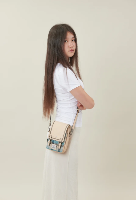 Baby Jura Crossbody Bag by Islander UK - COMING SOON!