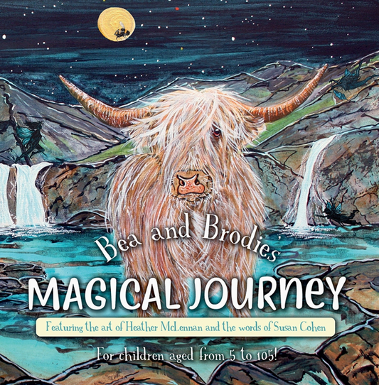 Bea and Brodie's Magical Journey