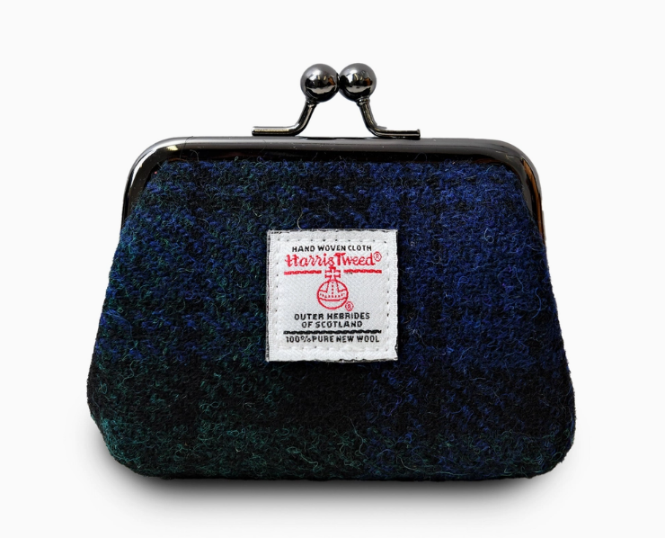 Harris Tweed Coin Purse