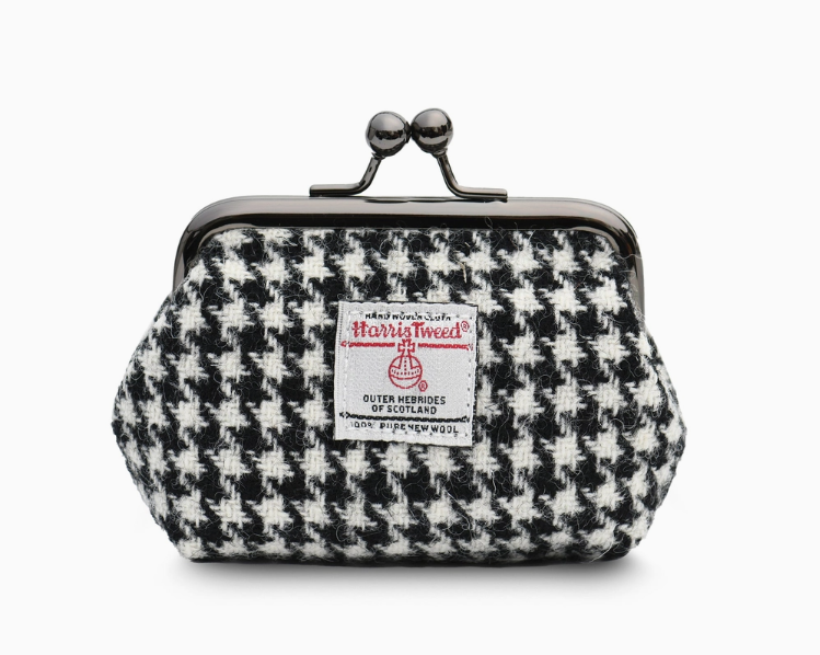 Harris Tweed Coin Purse