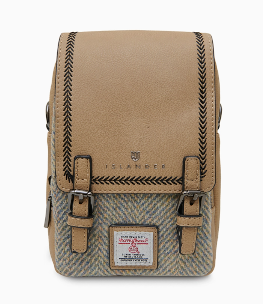 Baby Jura Crossbody Bag by Islander UK - COMING SOON!