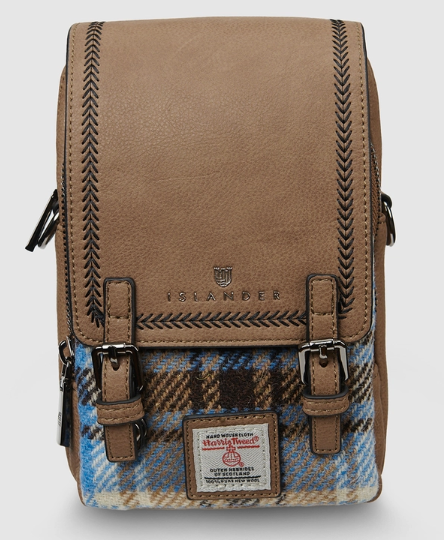 Baby Jura Crossbody Bag by Islander UK - COMING SOON!