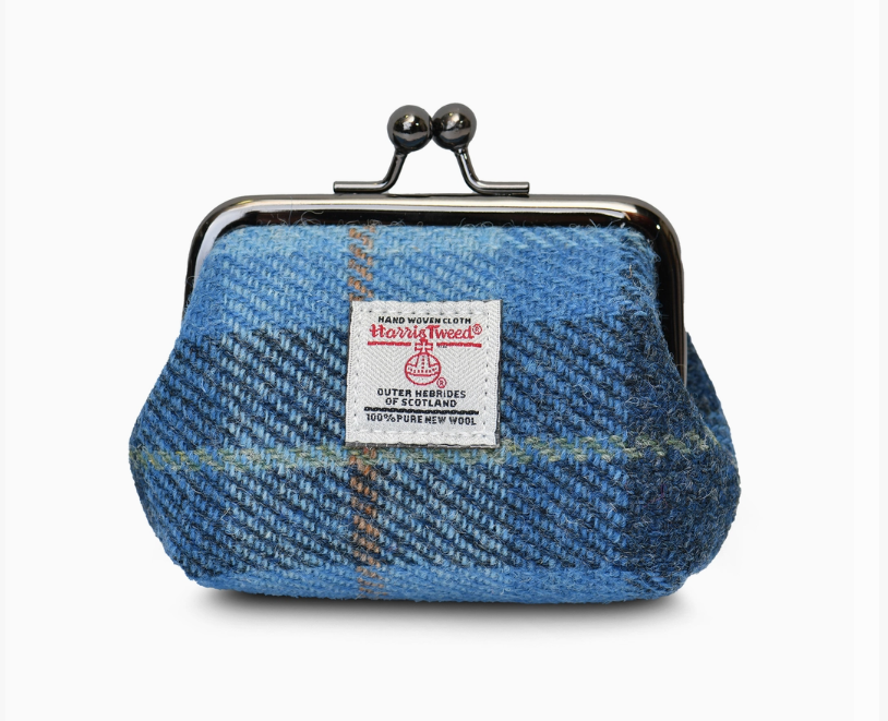 Harris Tweed Coin Purse