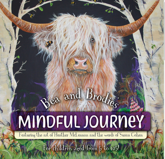 Bea and Brodie's Mindful Journey