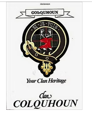 Your Clan Heritage Booklet
