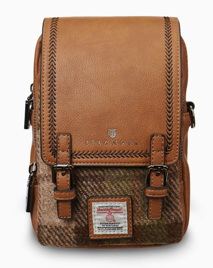 Baby Jura Crossbody Bag by Islander UK - COMING SOON!