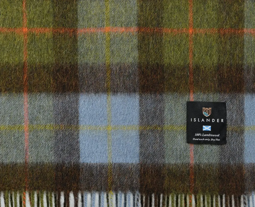 Islander Lambswool Blanket