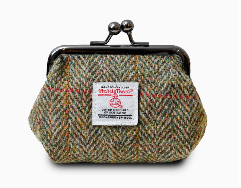 Harris Tweed Coin Purse