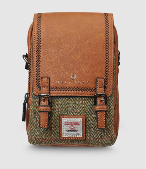 Baby Jura Crossbody Bag by Islander UK - COMING SOON!