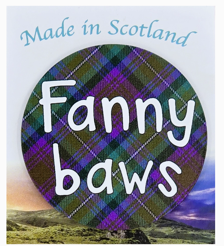 Fannybaws Magnet