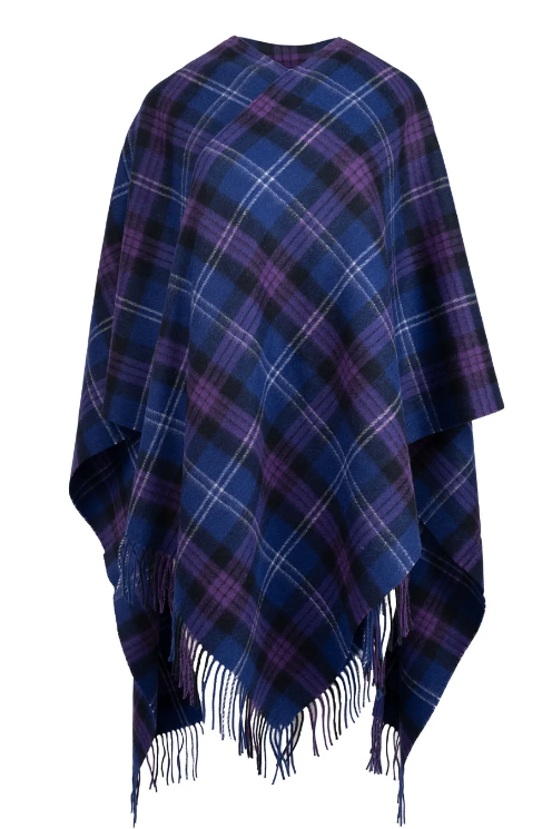 Edinburgh Lambswool Cape