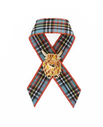 Scottish Keepsake Lapel Pin