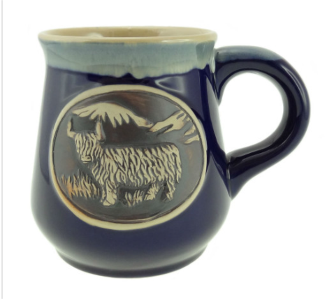 Stoneware Mug