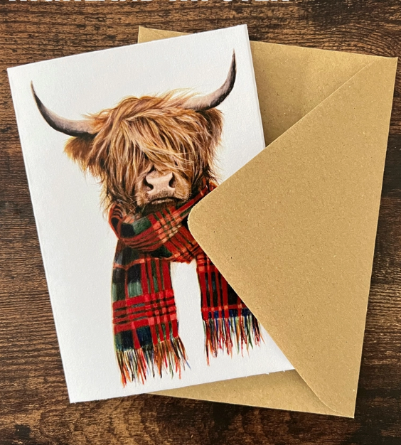 Art By Lana Mathieson Greeting Cards
