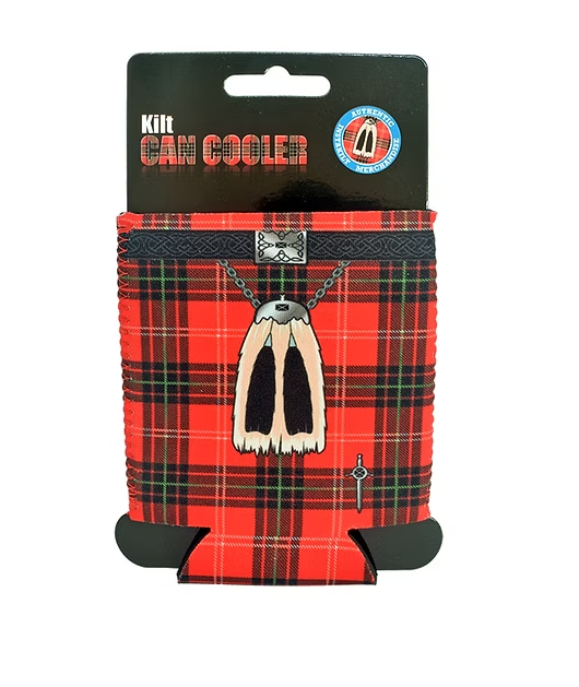 Instakilt Can Cooler
