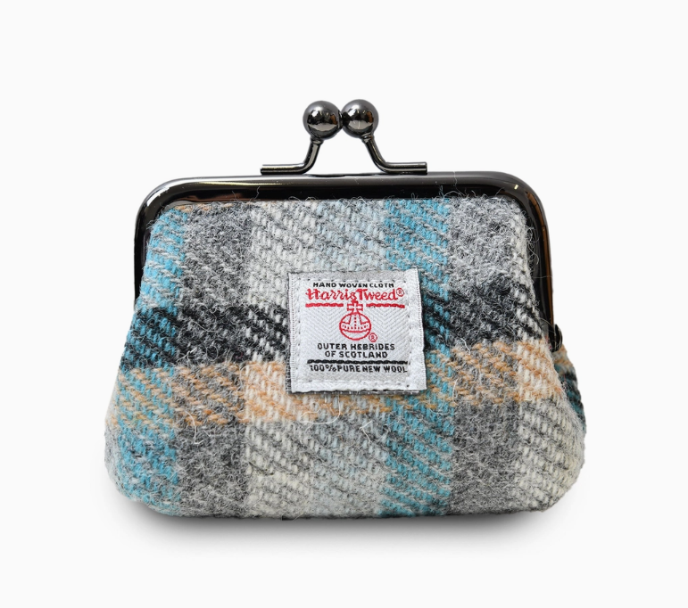 Harris Tweed Coin Purse