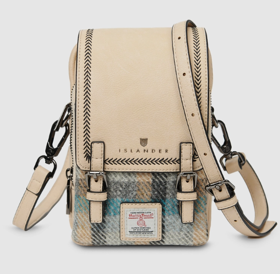 Baby Jura Crossbody Bag by Islander UK - COMING SOON!