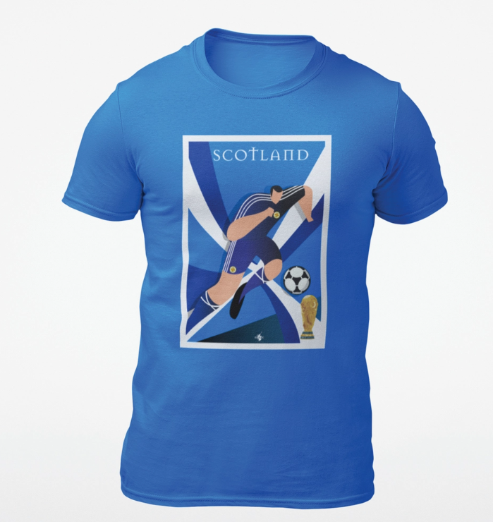 World Cup T-Shirt - McGinn