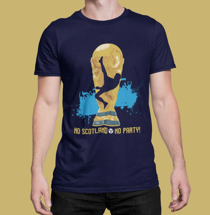World Cup T-Shirt - McTominay