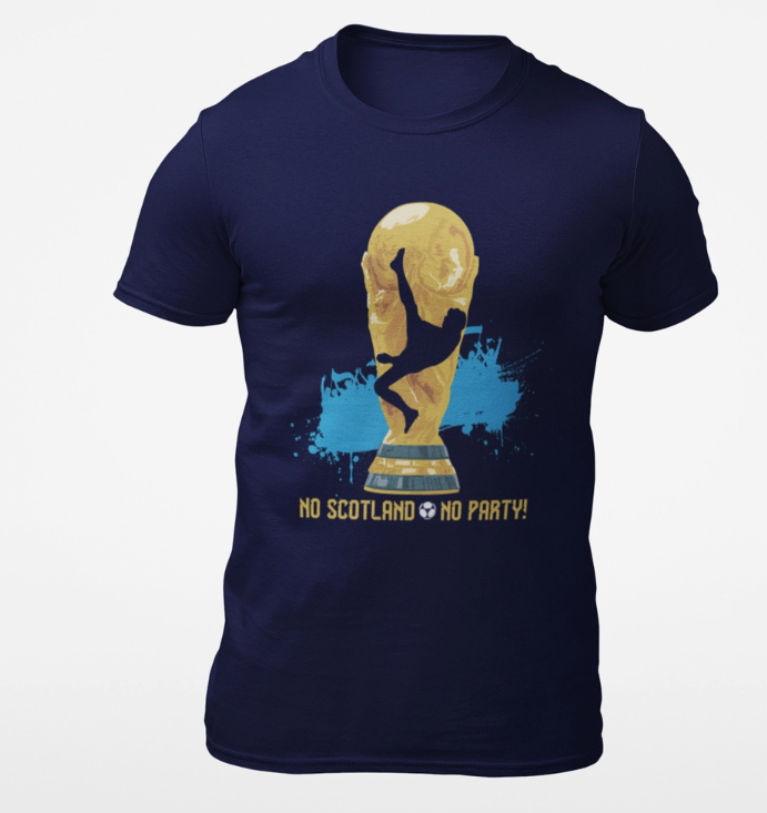 World Cup T-Shirt - McTominay