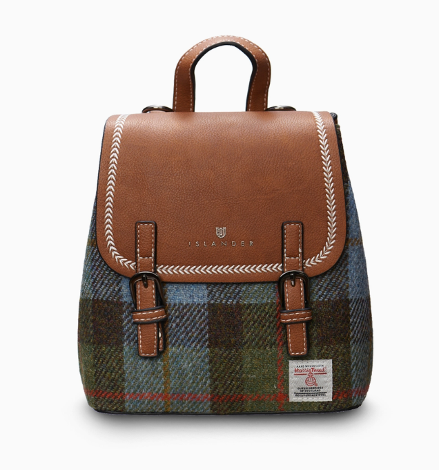The Mini Jura Backpack by Islander UK