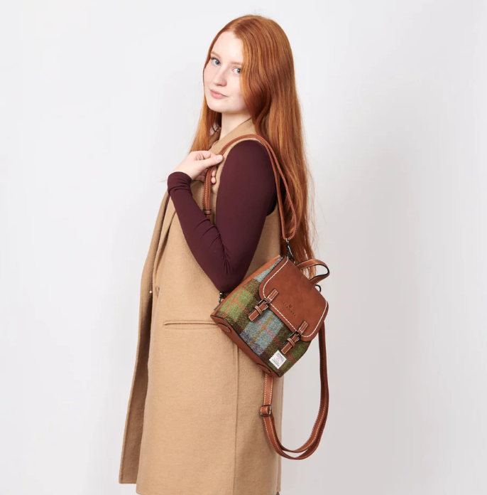 The Mini Jura Backpack by Islander UK