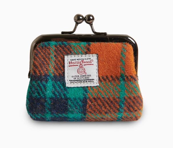 Harris Tweed Coin Purse