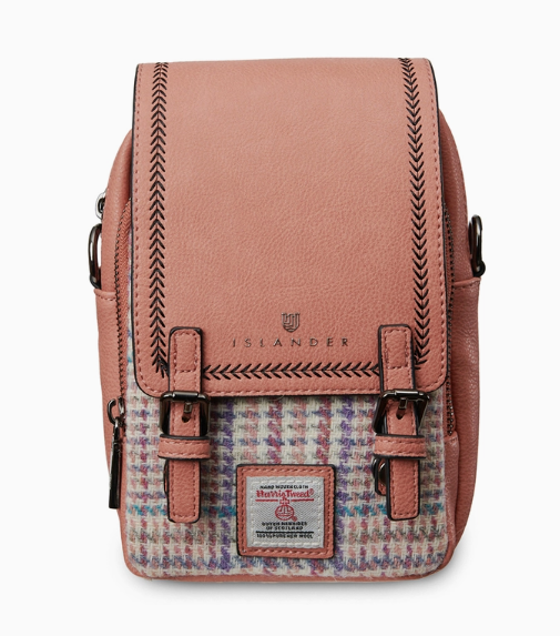 Baby Jura Crossbody Bag by Islander UK - COMING SOON!