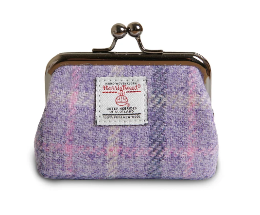 Harris Tweed Coin Purse