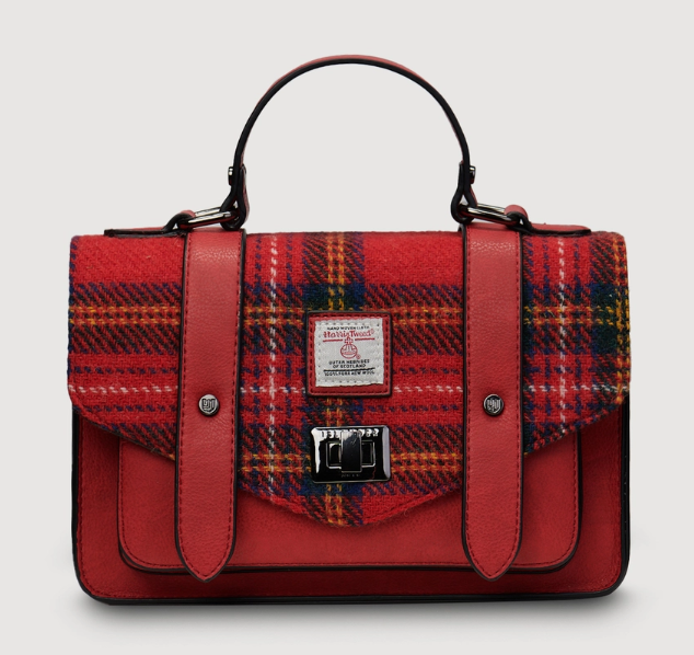 The Medium Satchel by Islander UK