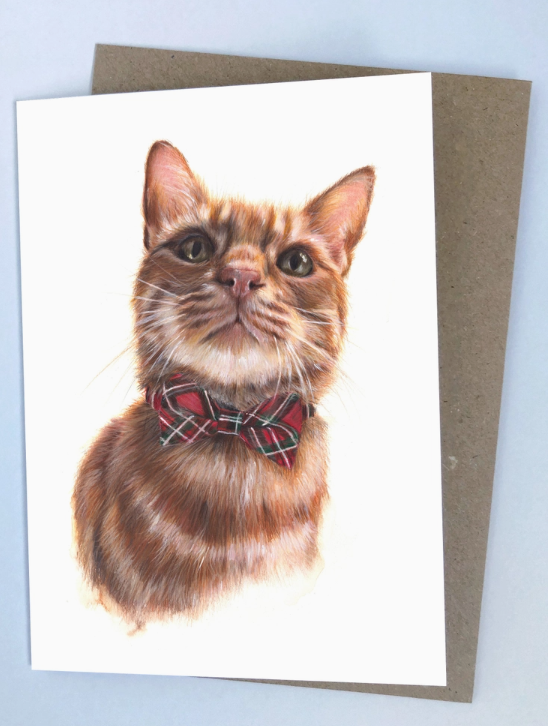 Art By Lana Mathieson Greeting Cards