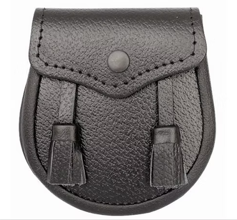 Child's Leather Sporran