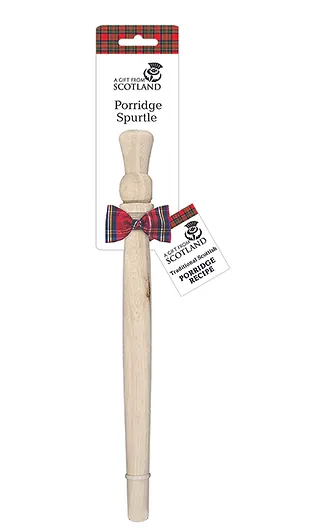 Porridge Spurtle