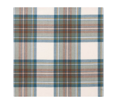 Lambswool Georgia Poncho - MADE IN SCOTLAND
