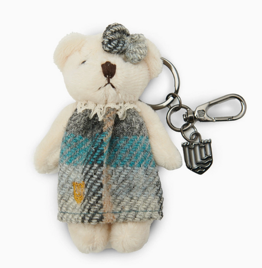 Islander Teddy Bear Keyring