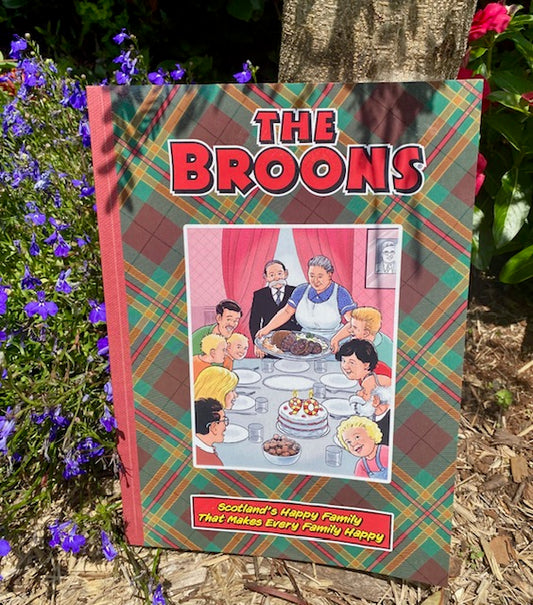 The Broons Annual 2026