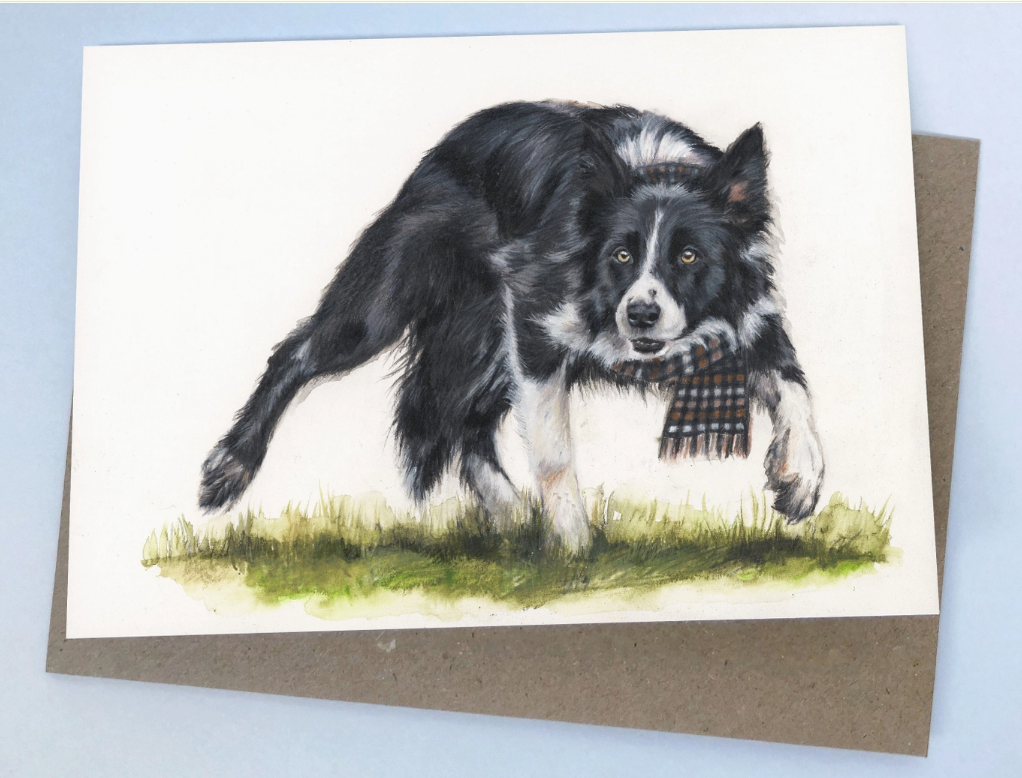 Art By Lana Mathieson Greeting Cards