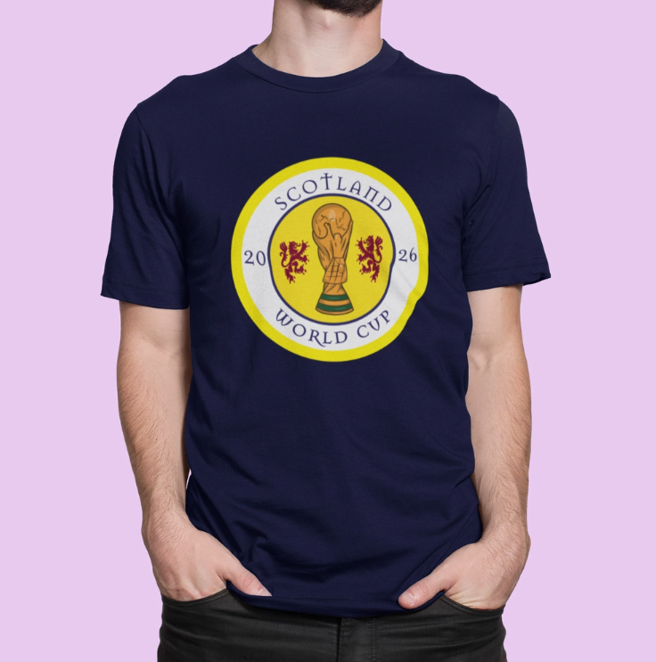 World Cup Badge T-Shirt