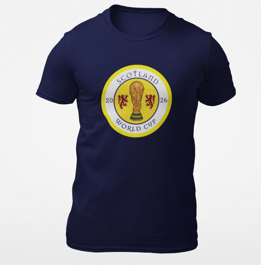 World Cup Badge T-Shirt